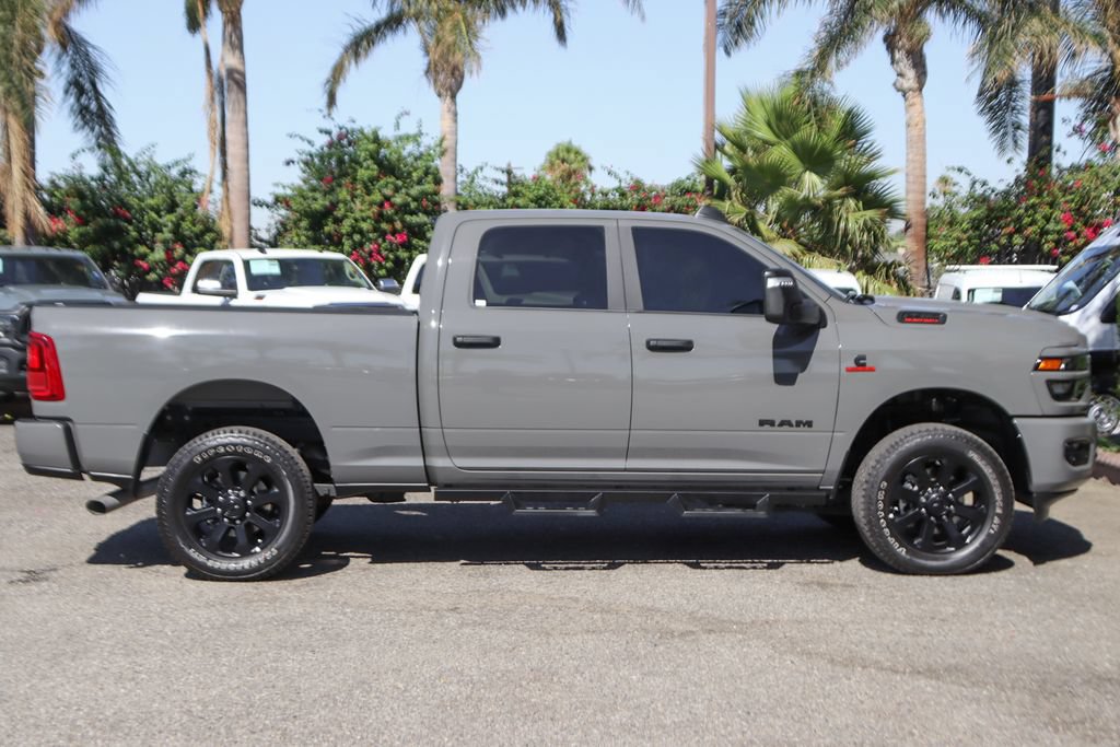Used 2026 RAM 2500 Big Horn AWD/4WD image 12
