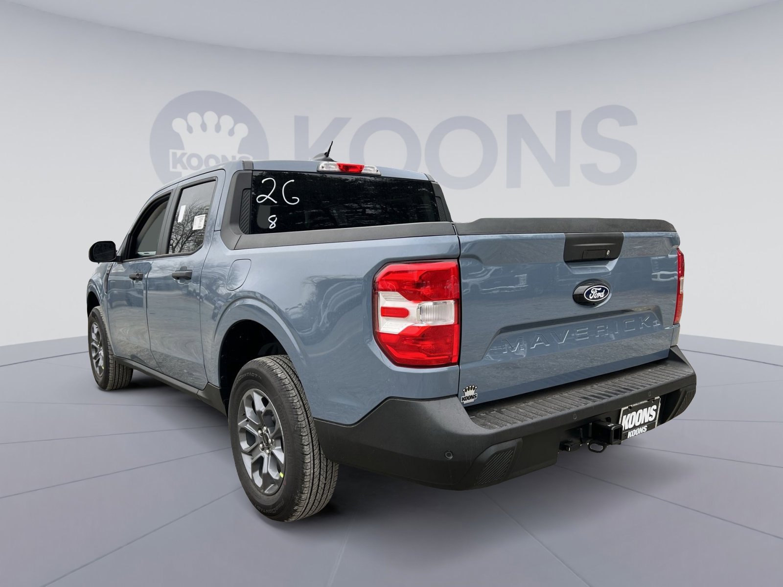 New 2026 Ford Maverick XLT w/ XLT Luxury Package image 4