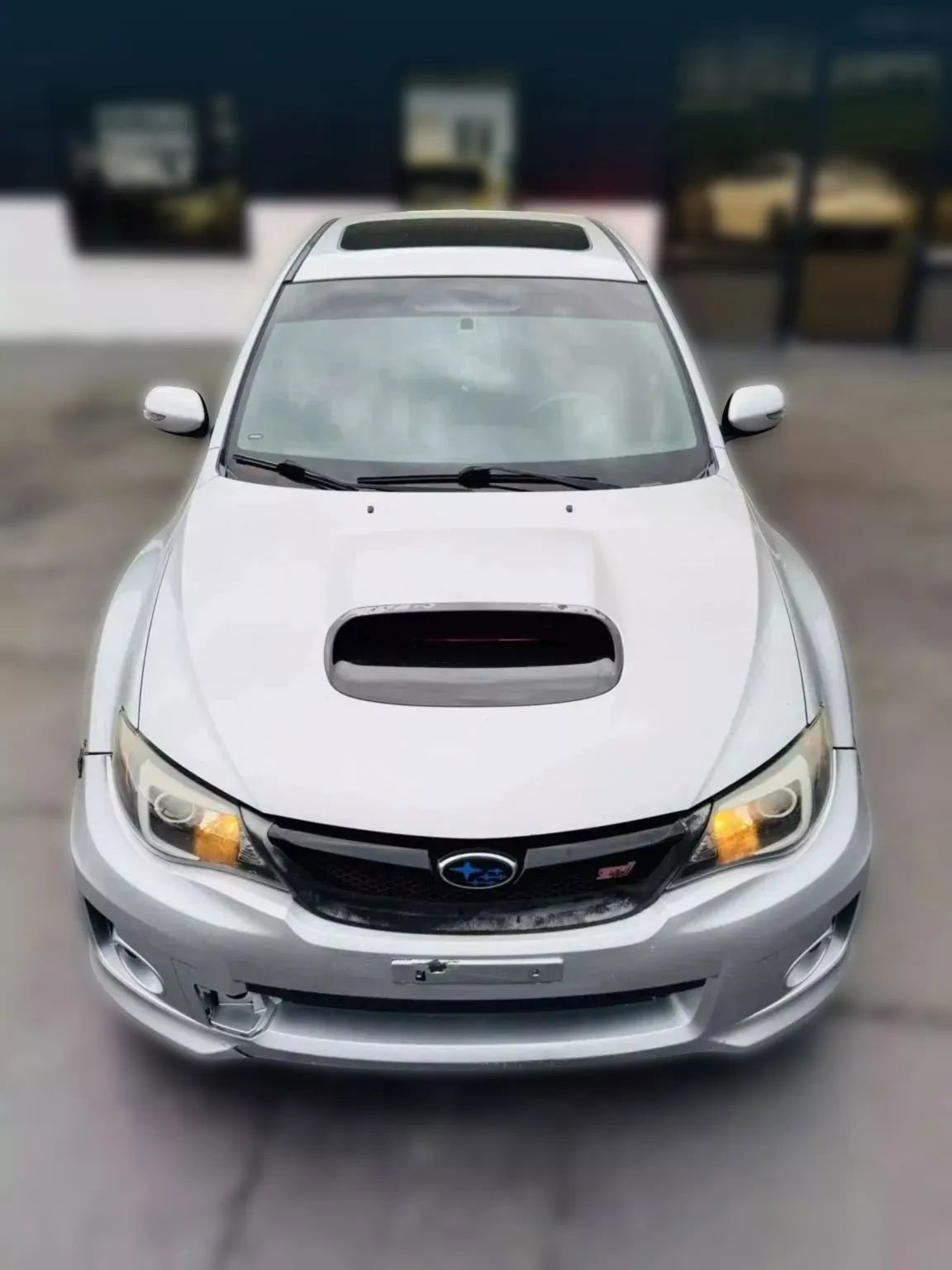 Used 2013 Subaru Impreza WRX STI Limited image 8
