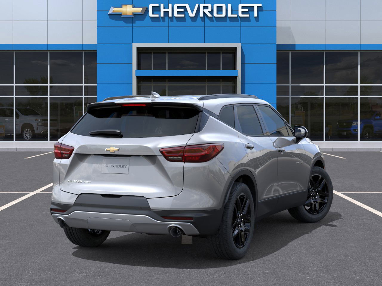 New 2026 Chevrolet Blazer LT w/ Convenience Package image 28