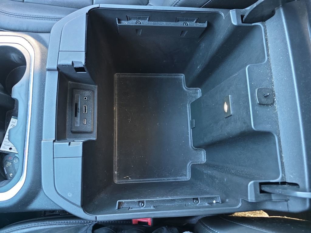 Used 2019 Chevrolet Silverado 1500 LT Trail Boss AWD/4WD image 36