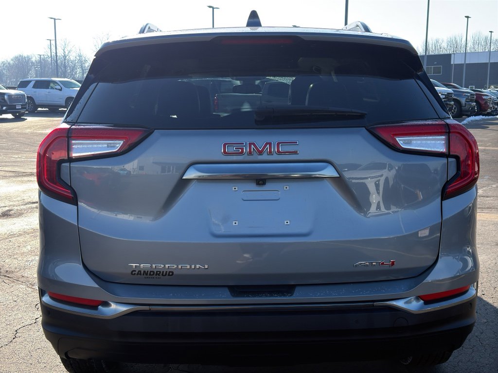 Used 2023 GMC Terrain AT4 w/ Tech Package image 6