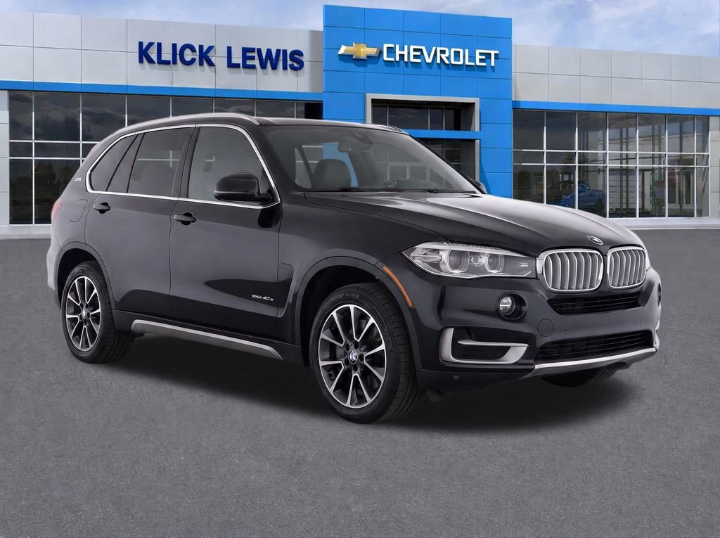Used 2018 BMW X5 xDrive40e
