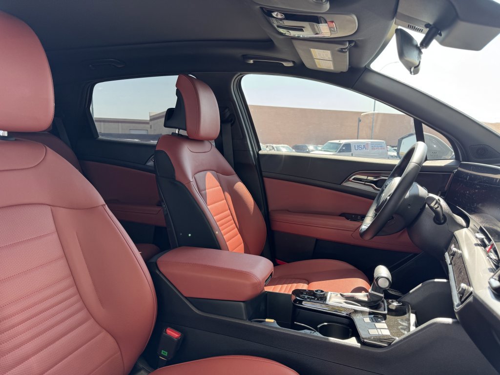 Used 2023 Kia Sportage SX image 44