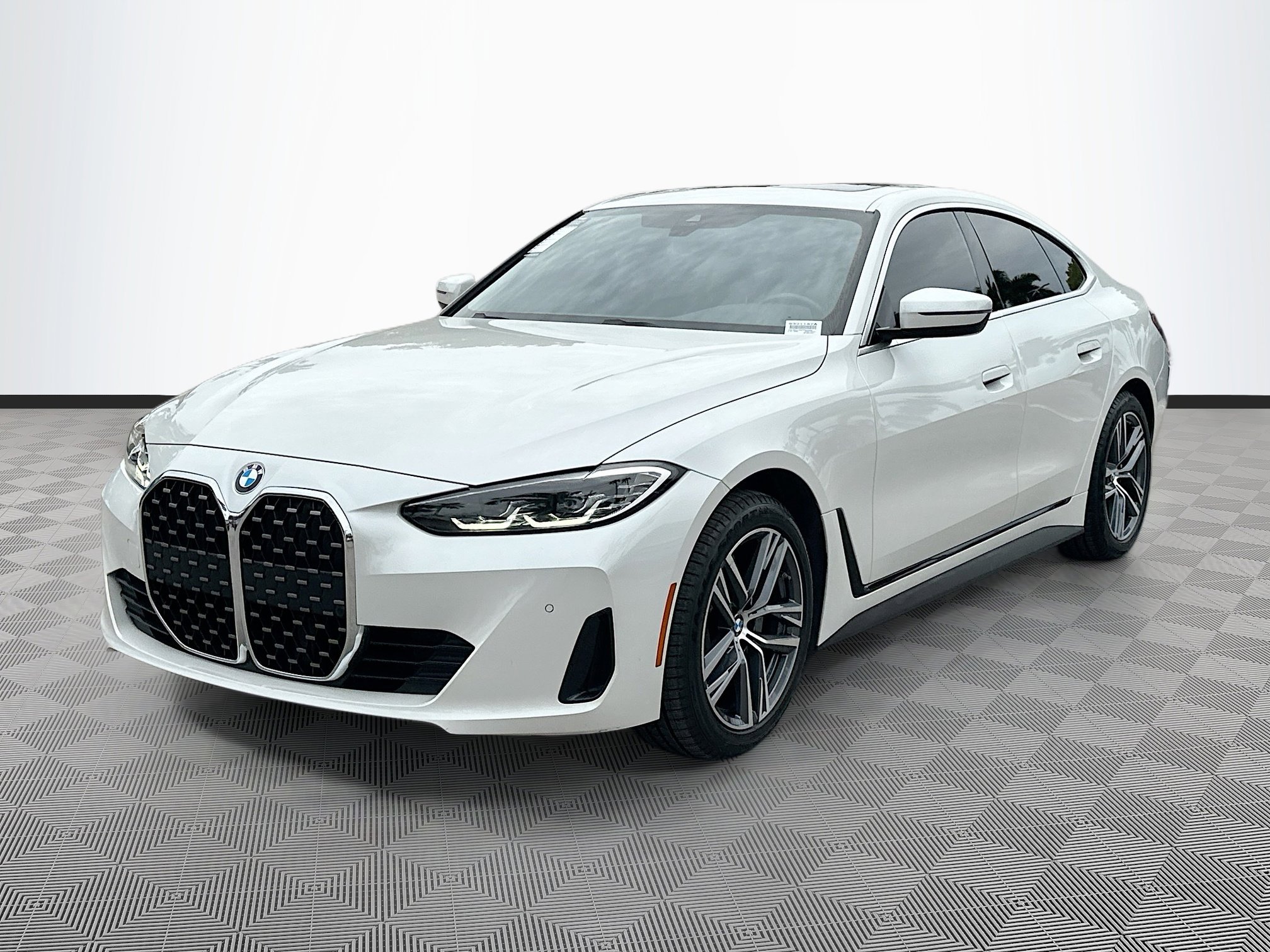 Certified 2023 BMW 430i Gran Coupe image 3