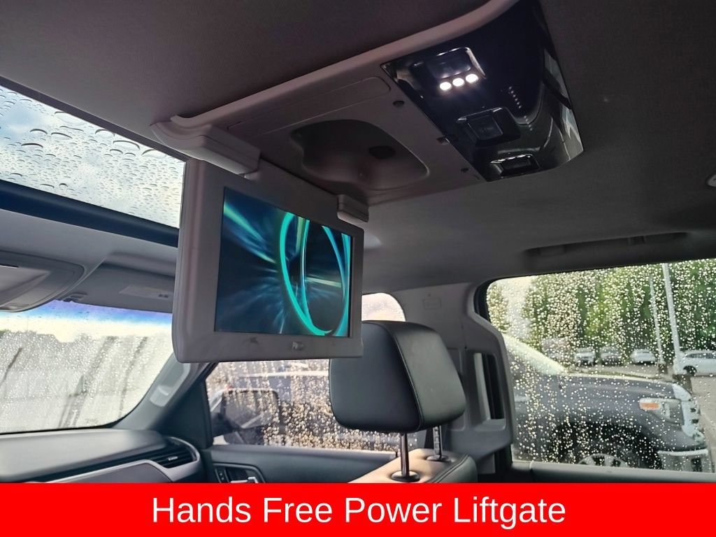 Used 2015 Chevrolet Tahoe LTZ AWD/4WD image 18