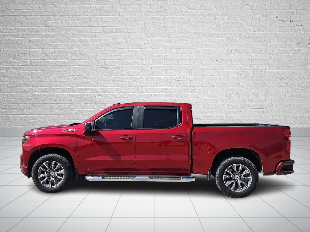 Used 2022 Chevrolet Silverado 1500 RST AWD/4WD image 2