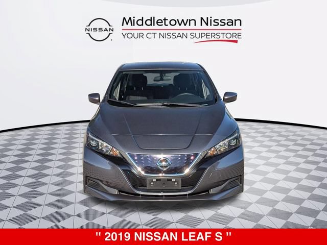Used 2019 Nissan Leaf S w/ S Charge Package FWD image 8