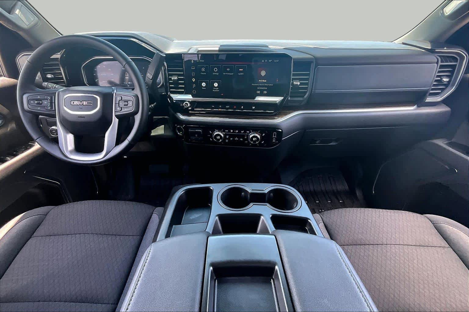 Used 2026 GMC Sierra 1500 Elevation w/ Elevation Select Package RWD image 16