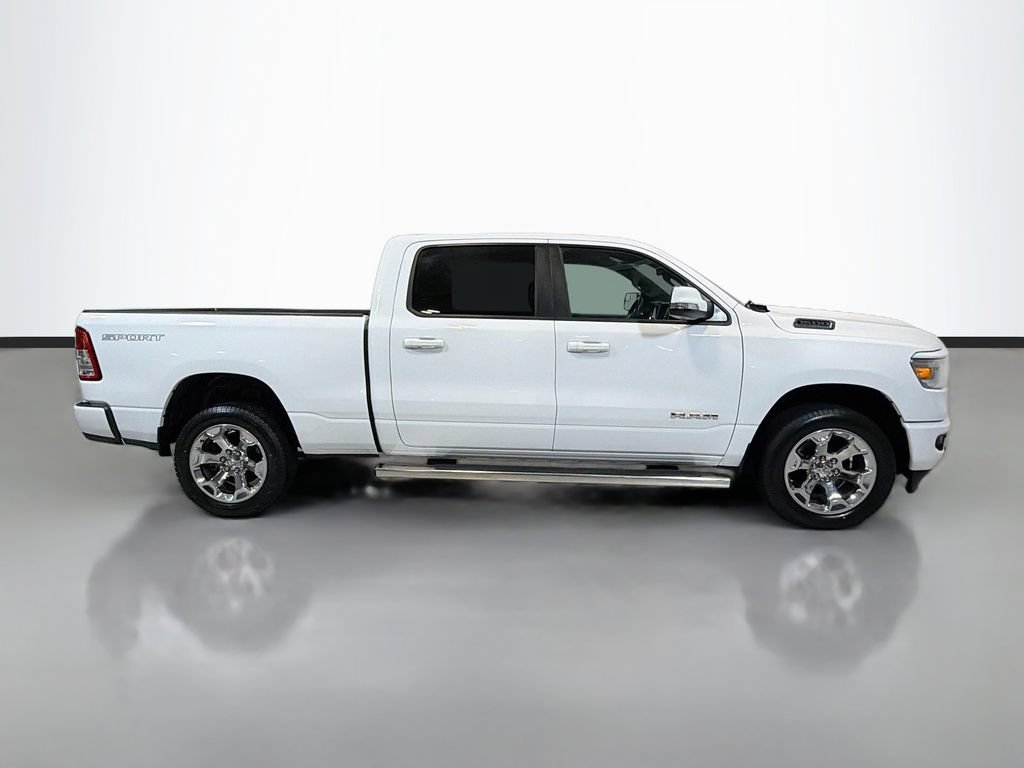 Used 2022 RAM 1500 Big Horn AWD/4WD image 10