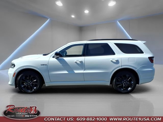 Certified 2025 Dodge Durango R/T AWD/4WD image 7