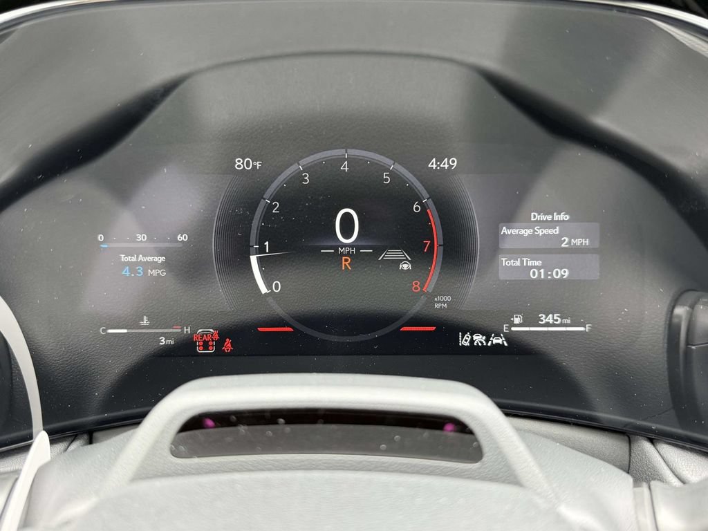 New 2026 Lexus TX 350 AWD image 19