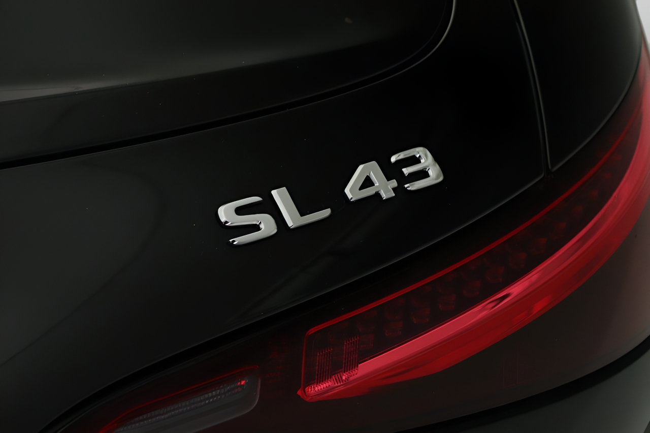 Used 2025 Mercedes-Benz SL 43 AMG image 20
