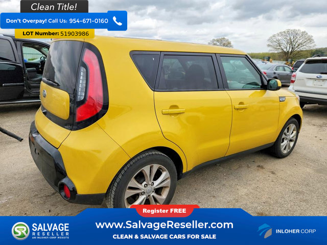 Used 2016 Kia Soul + FWD image 4