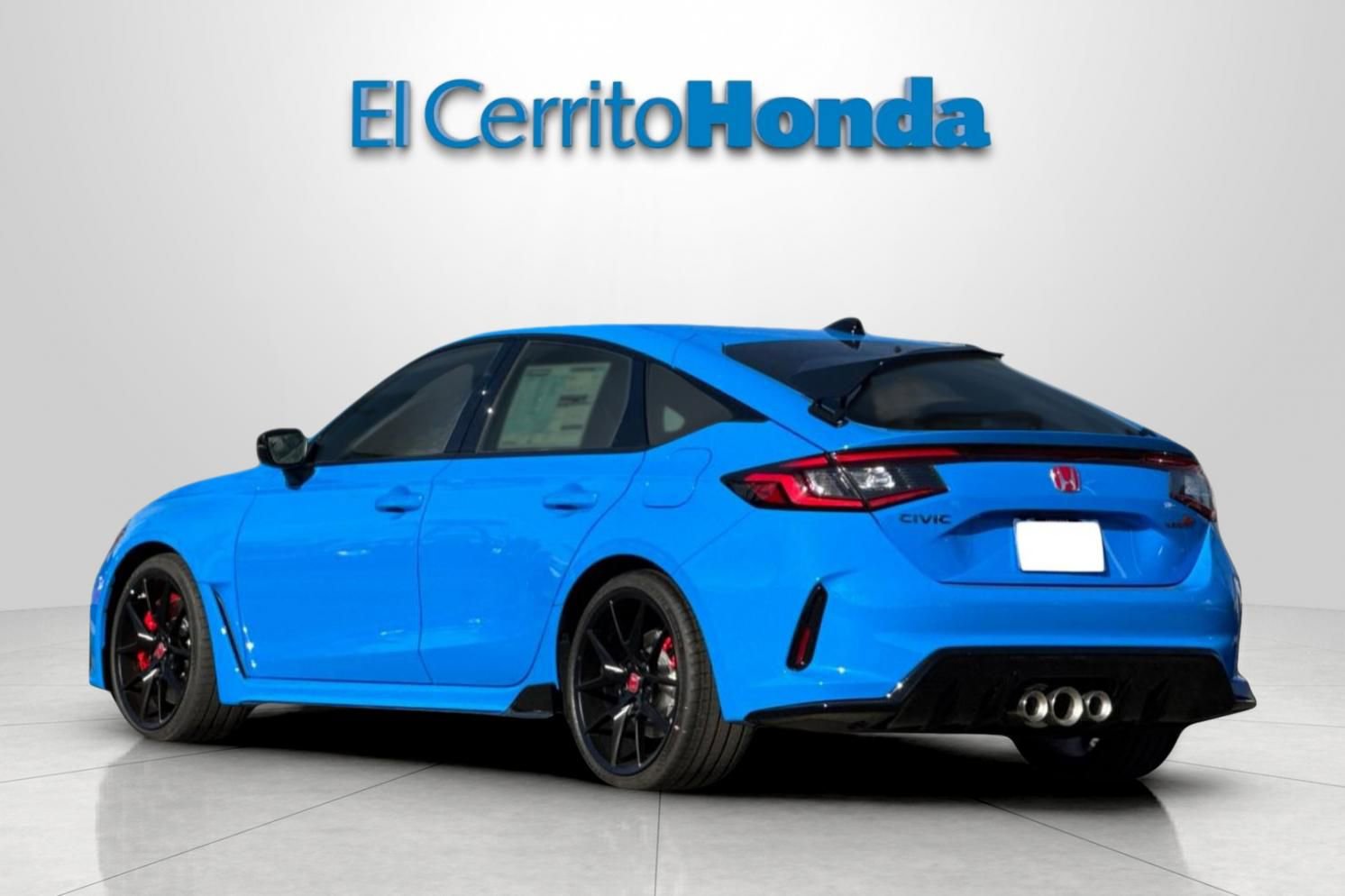 New 2026 Honda Civic Type R image 5