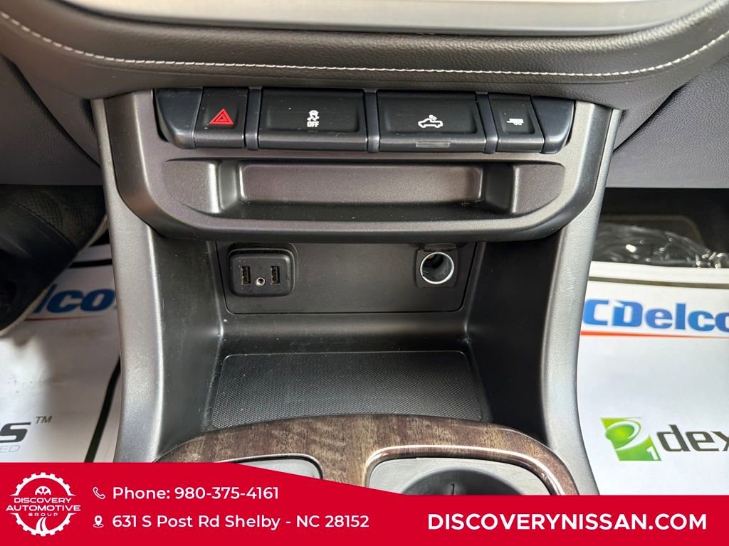 Used 2022 GMC Canyon Elevation image 17