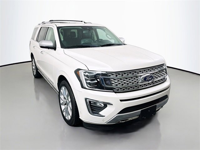 Used 2019 Ford Expedition Platinum