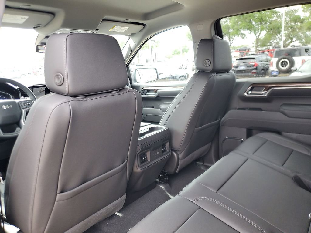 New 2026 Chevrolet Silverado 1500 RST image 12
