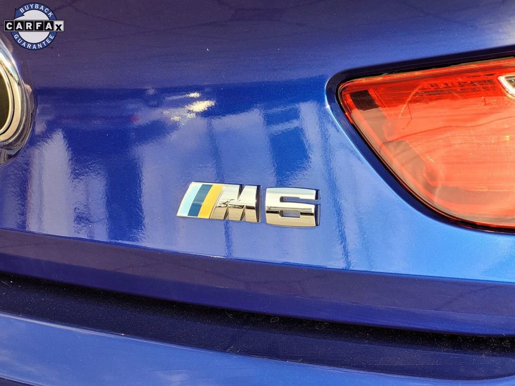 Used 2014 BMW M6 Gran Coupe image 33