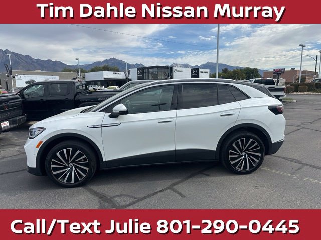 Used 2023 Volkswagen ID.4 Pro S Plus AWD/4WD image 7