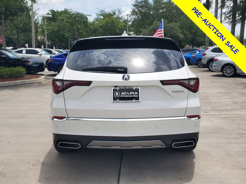 Used 2025 Acura MDX FWD w/ Technology Package image 6