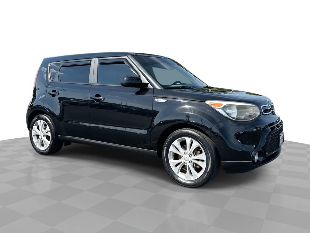 Used 2016 Kia Soul +