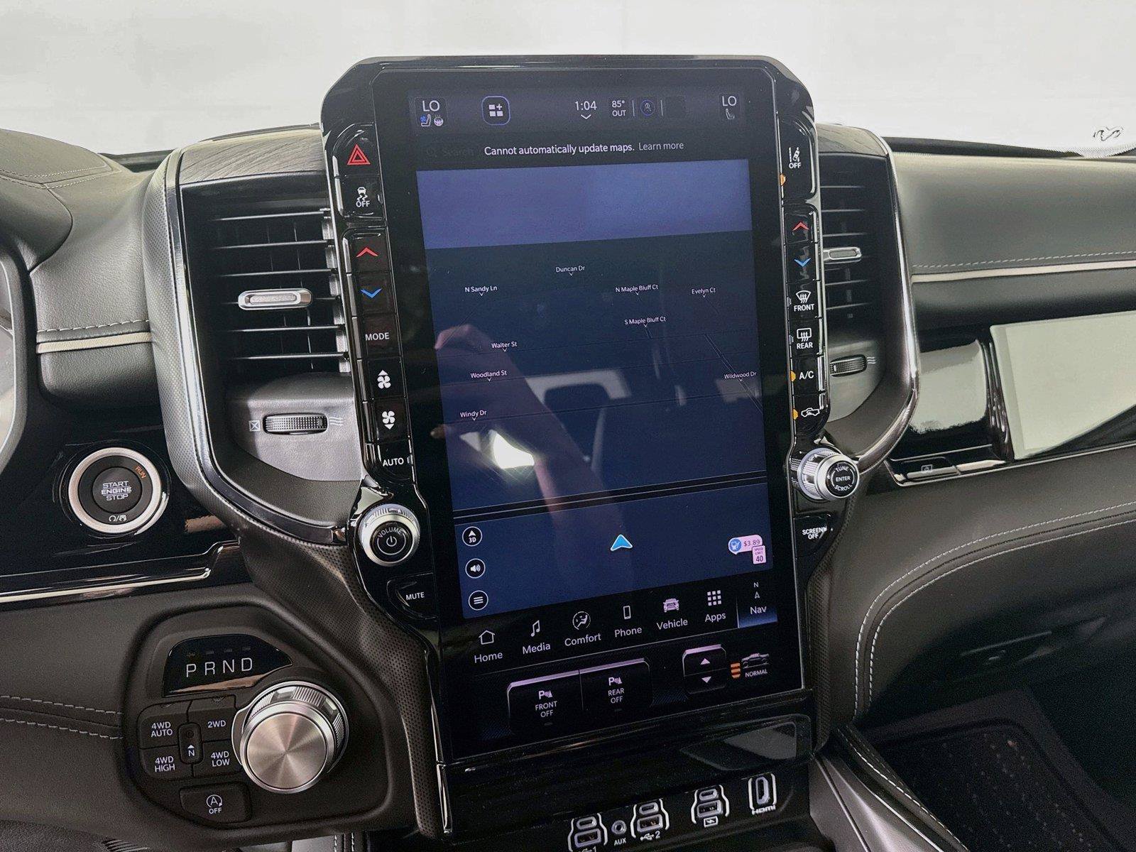 New 2027 RAM 1500 Limited AWD/4WD image 21