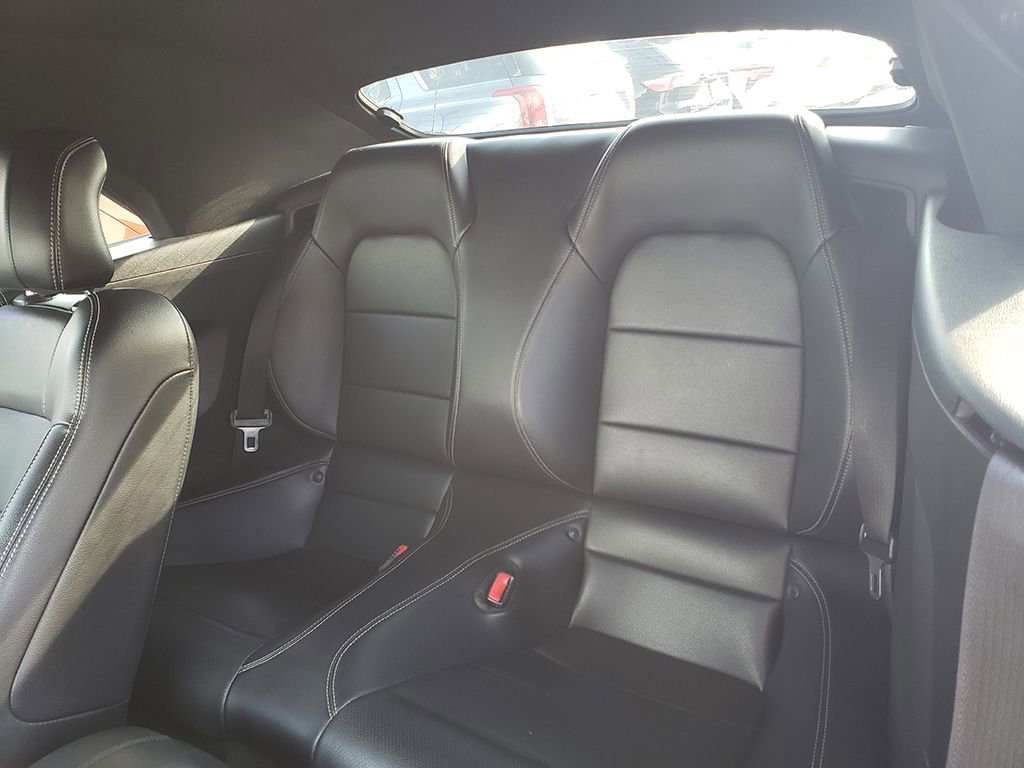 Used 2016 Ford Mustang Premium w/ Wheel & Stripe Package image 11