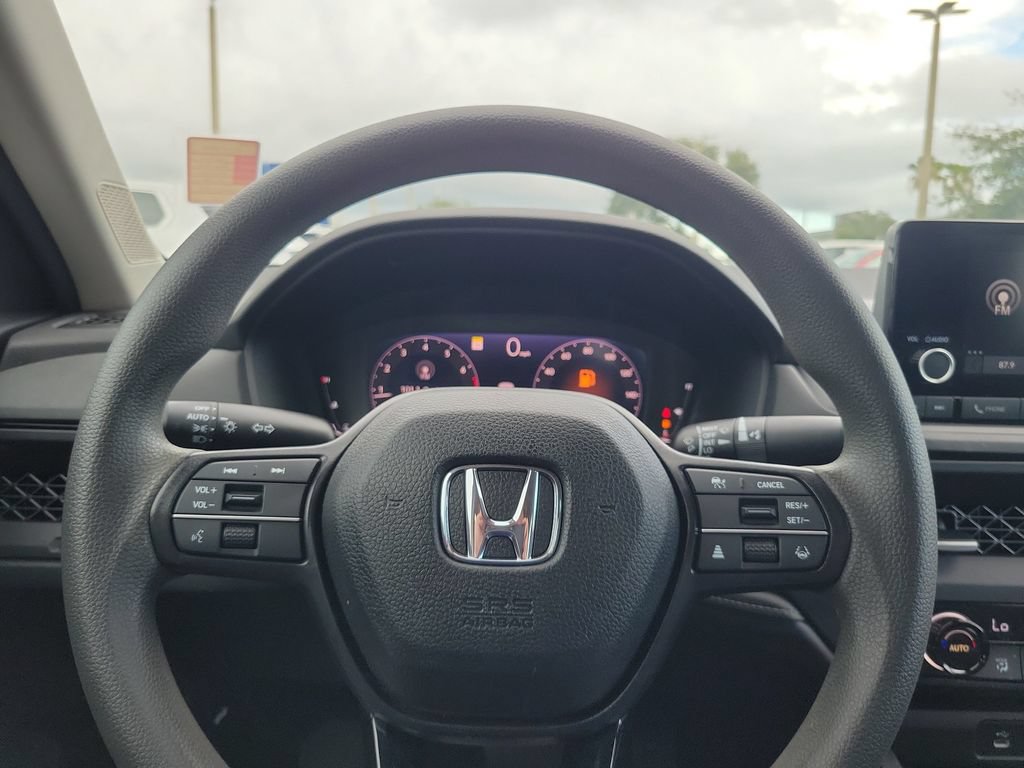 Used 2024 Honda Accord EX image 18
