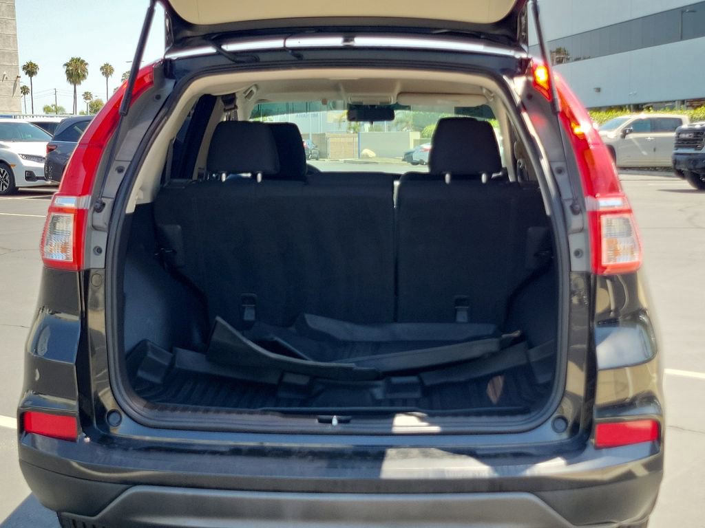 Used 2016 Honda CR-V SE image 9