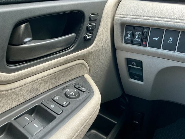 New 2027 Honda Odyssey EX-L image 17