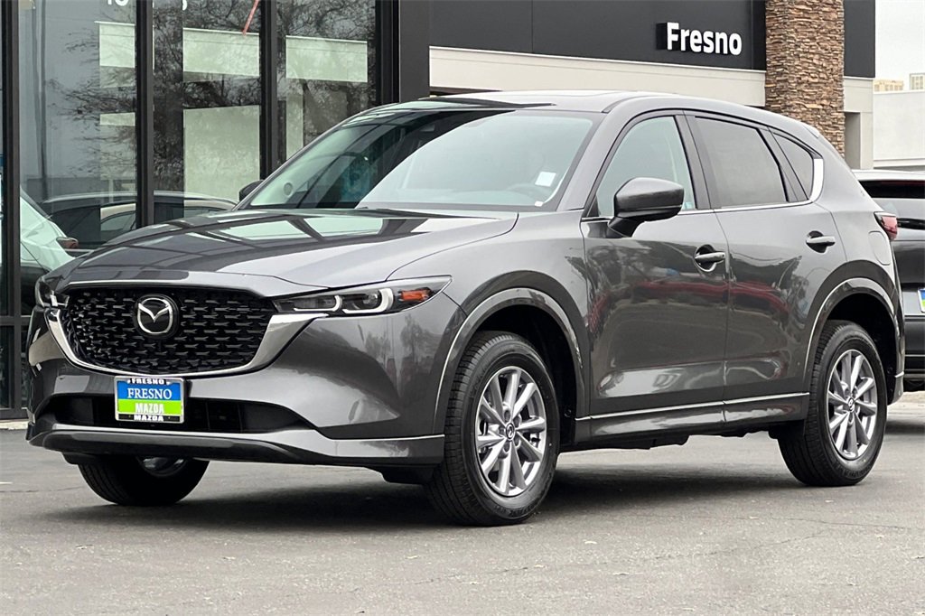 New 2025 MAZDA CX-5 AWD 2.5 S w/ Preferred Package image 9