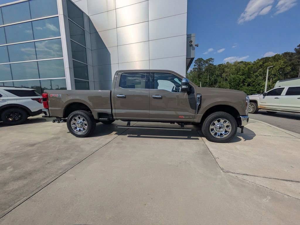 New 2026 Ford F350 King Ranch AWD/4WD image 3