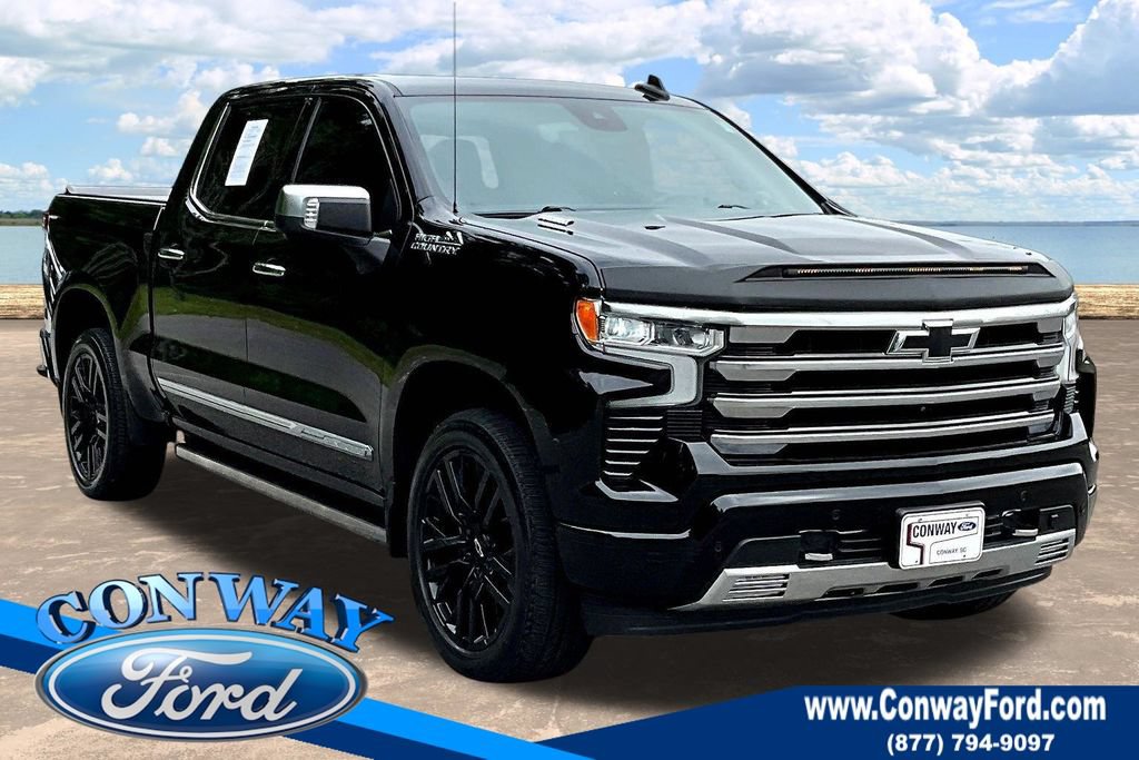 Used 2023 Chevrolet Silverado 1500 High Country