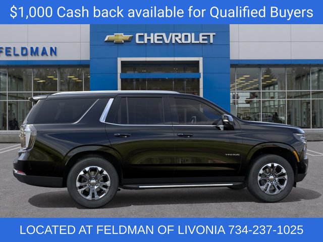 New 2026 Chevrolet Tahoe LT w/ Comfort Package AWD/4WD image 5