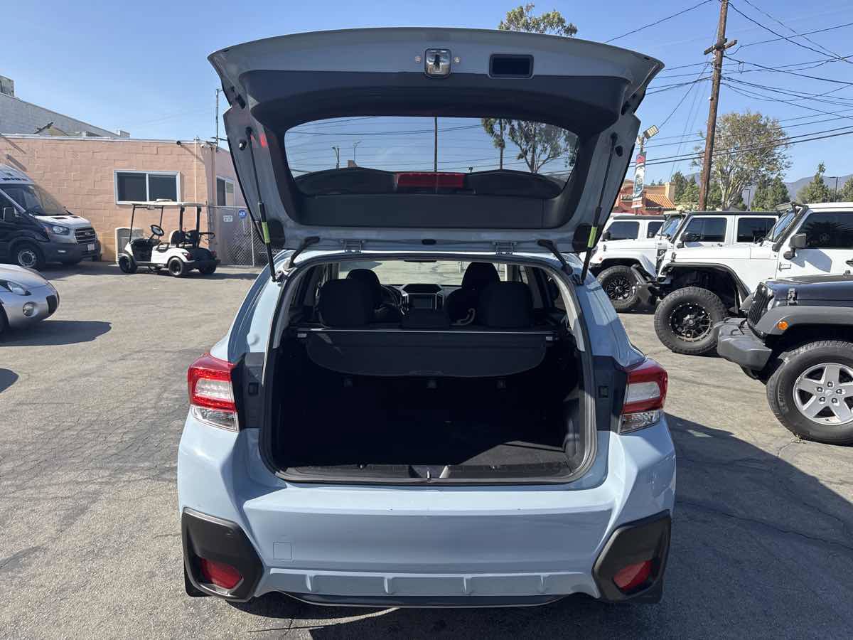 Used 2019 Subaru Crosstrek 2.0i w/ Eyesight System AWD/4WD image 8