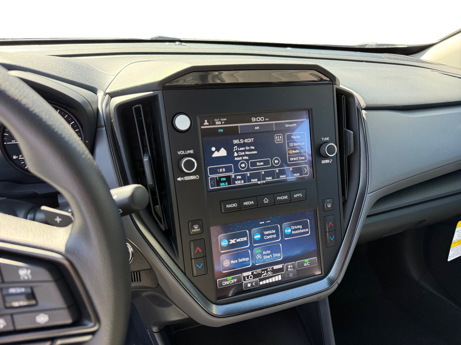 New 2026 Subaru Crosstrek 2.5i AWD/4WD image 12