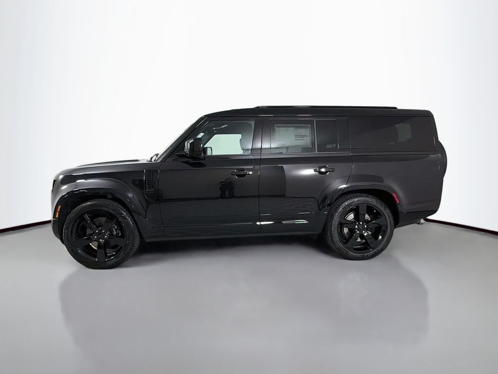 New 2026 Land Rover Defender 130 V8 AWD/4WD image 8