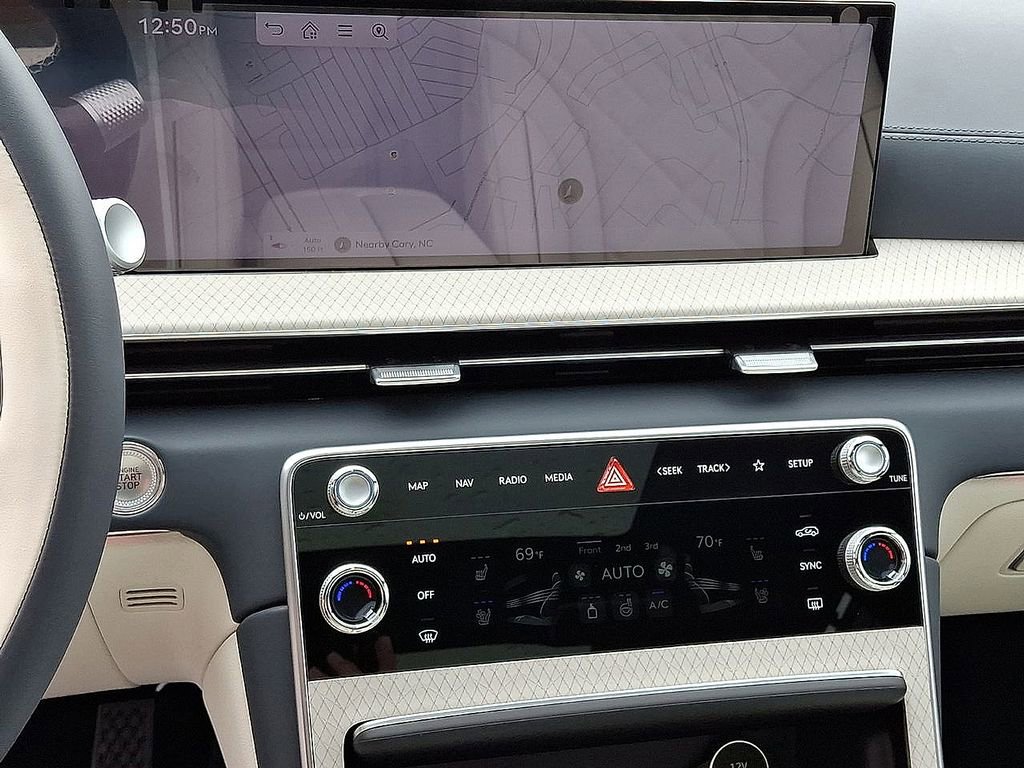 New 2026 Genesis GV80 3.5T Prestige image 17