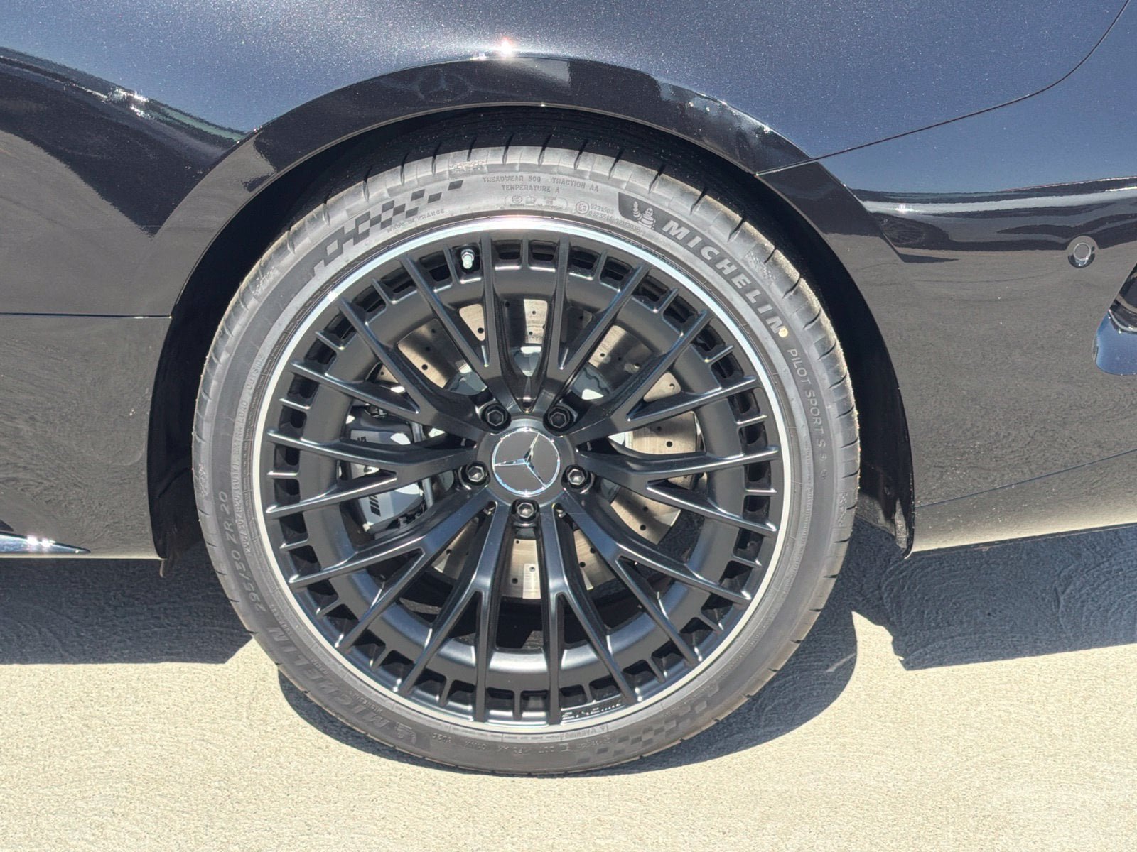 New 2027 Mercedes-Benz CLE 53 AMG 4MATIC Coupe image 17