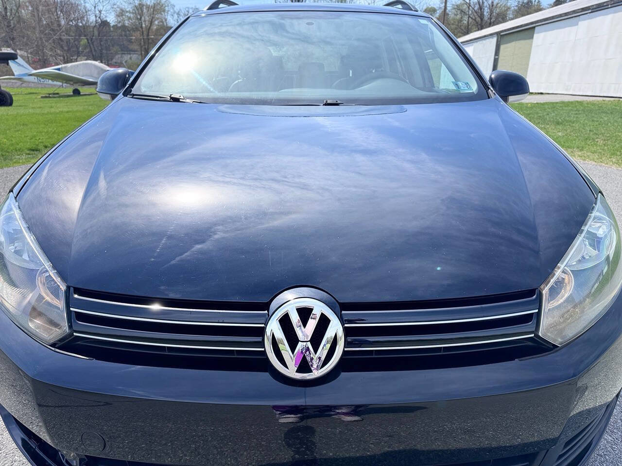 Used 2013 Volkswagen Jetta TDI image 2