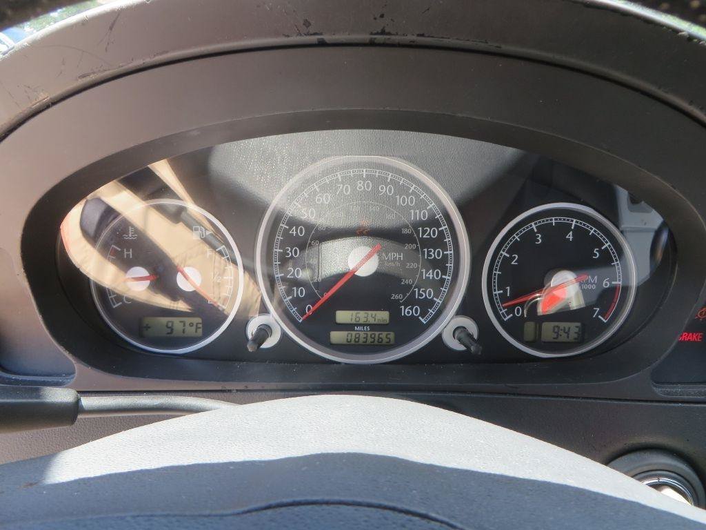 Used 2004 Chrysler Crossfire Coupe RWD image 14