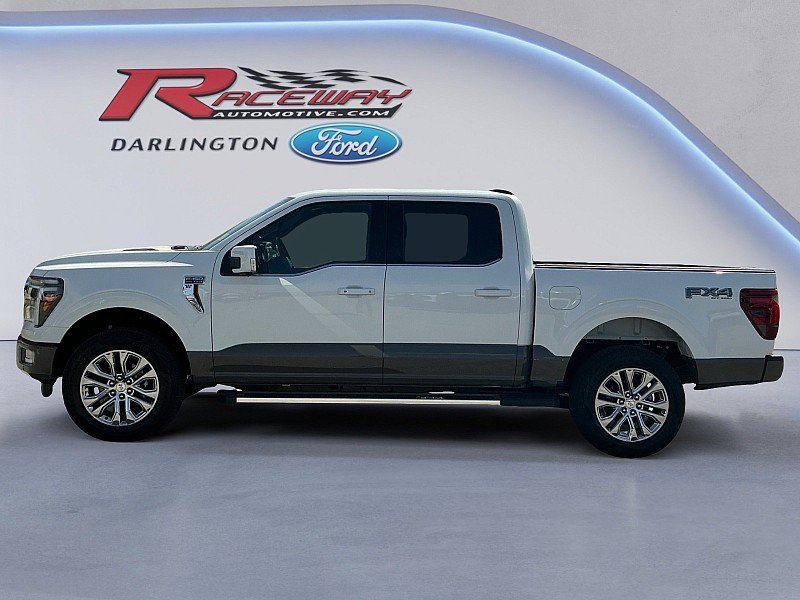 New 2026 Ford F150 King Ranch w/ FX4 Off-Road Package AWD/4WD image 2
