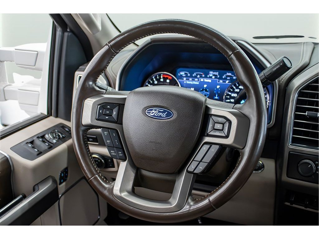 Used 2019 Ford F350 Limited AWD/4WD image 10