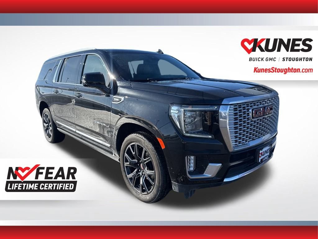 Used 2023 GMC Yukon XL Denali