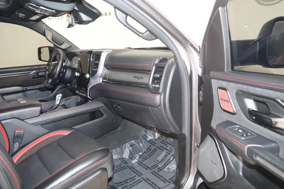Used 2022 RAM 1500 TRX w/ TRX Level 2 Equipment Group AWD/4WD image 51