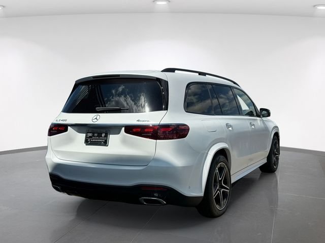 New 2026 Mercedes-Benz GLS 450 4MATIC image 6