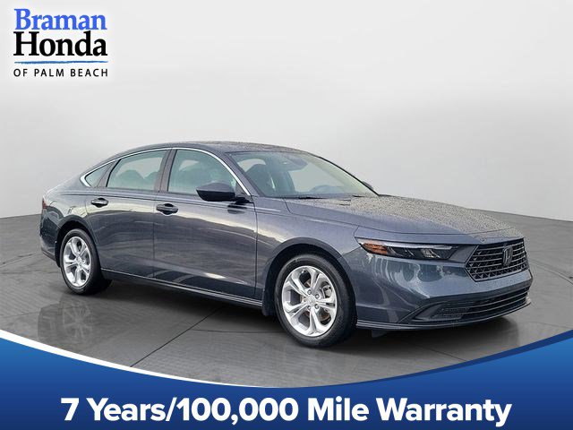 Used 2023 Honda Accord LX