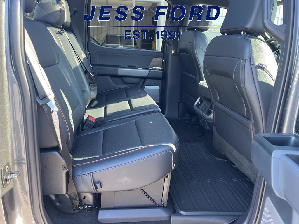 New 2025 Ford F150 Lariat w/ Equipment Group 502A High image 16