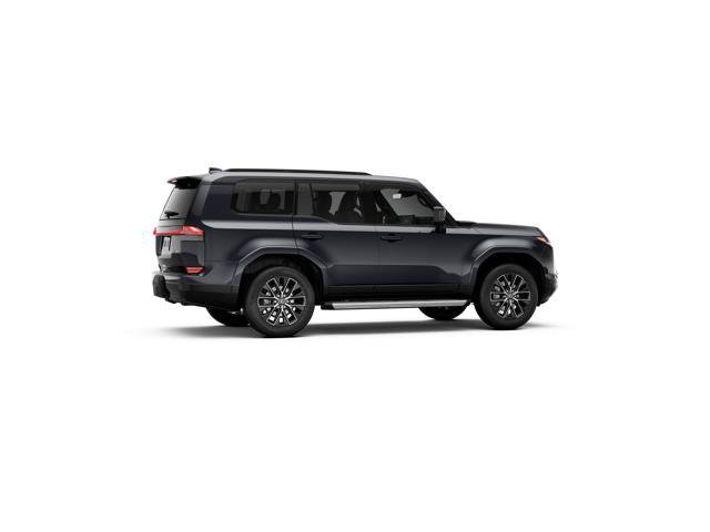 New 2027 Lexus GX 550 AWD/4WD image 4